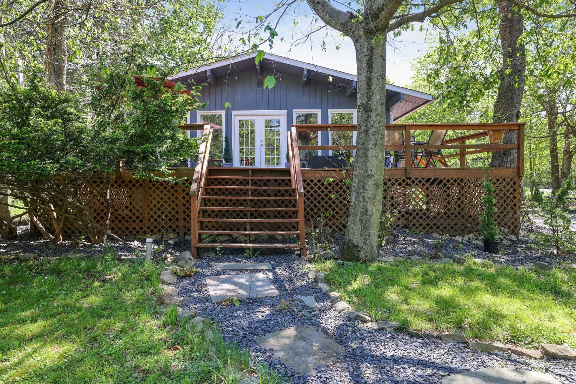 Chic And Stylish Home Hot Tub,4 Bedrooms, Game Movie Room, Firepit, Arcades, Playground On Site 2 Min Walk From Pool And Lake Tobyhanna Dış mekan fotoğraf