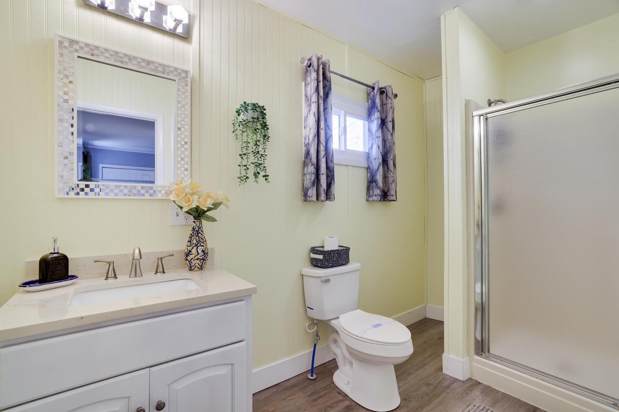 Chic And Stylish Home Hot Tub,4 Bedrooms, Game Movie Room, Firepit, Arcades, Playground On Site 2 Min Walk From Pool And Lake Tobyhanna Dış mekan fotoğraf